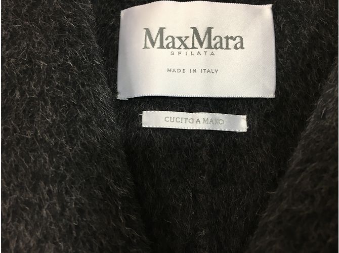 Max Mara Abrigo sin mangas - vista 11