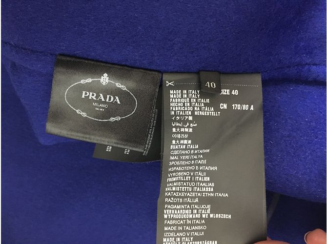 Prada Cappotto - vista 11