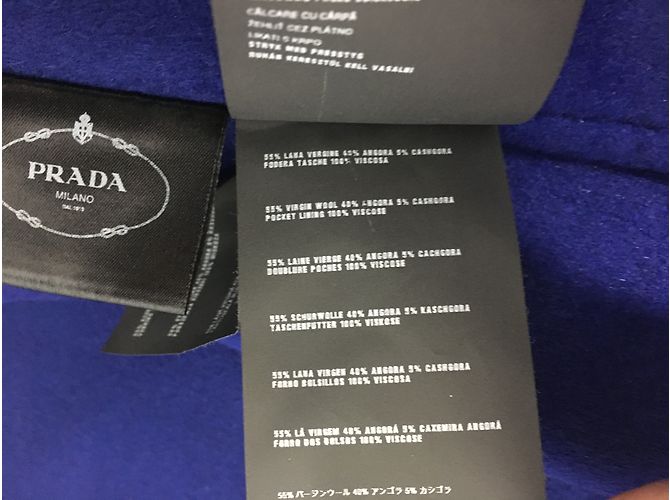 Prada Cappotto - vista 8