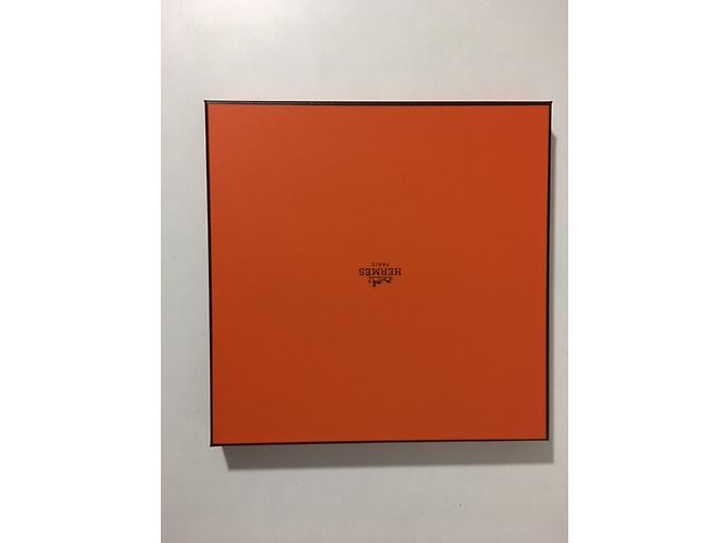 Hermès Silk scarf Pink - view 18