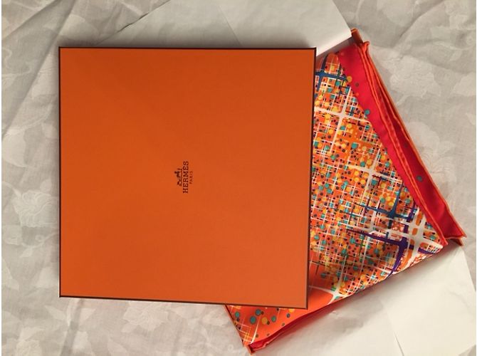 Hermès Magic Kelly Multicor - vista 3