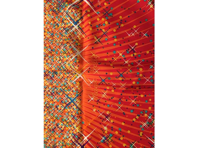 Hermès Magic Kelly Multicor - vista 7