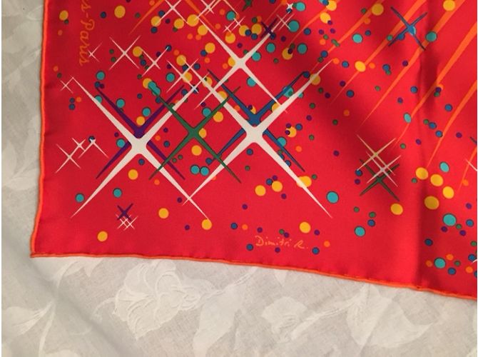 Hermès Magic Kelly Multicor - vista 8