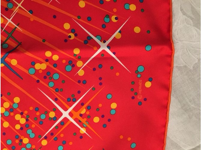 Hermès Magic Kelly Multicor - vista 9