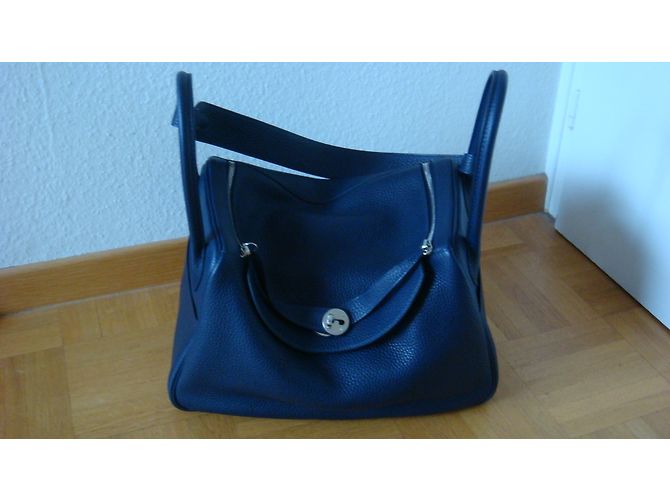 Hermès Handtaschen Blau - Ansicht 7