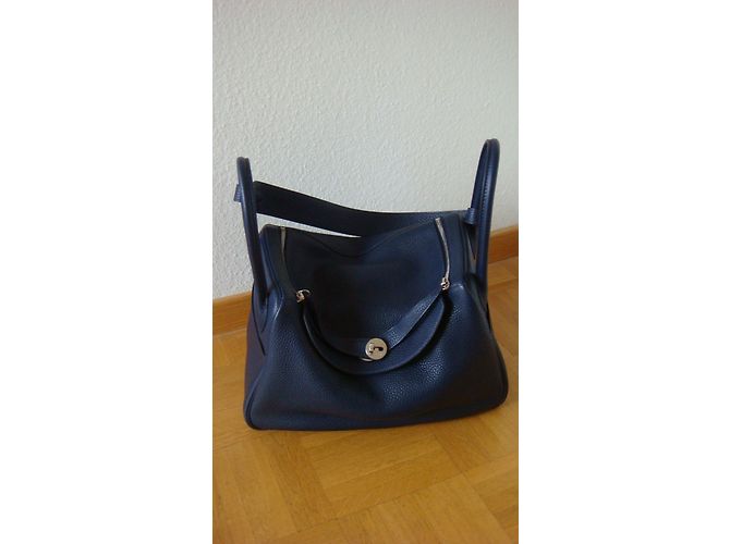 Hermès Handtaschen Blau - Ansicht 8