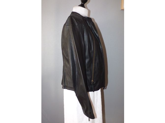 One step Biker-Jacke - Ansicht 12