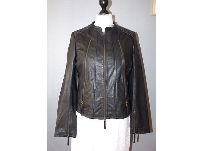 One step Biker-Jacke - Ansicht 13