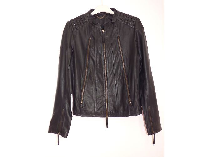 One step Biker-Jacke - Ansicht 2