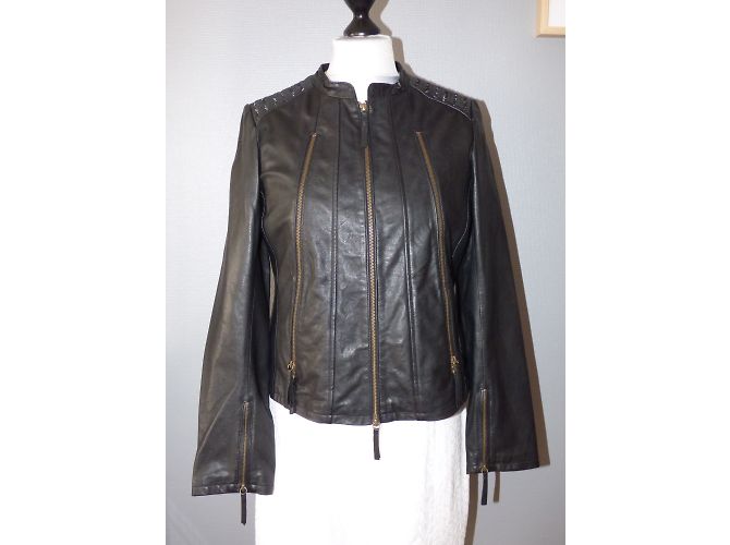 One step Biker-Jacke - Ansicht 3