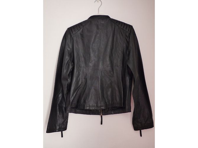 One step Biker-Jacke - Ansicht 8
