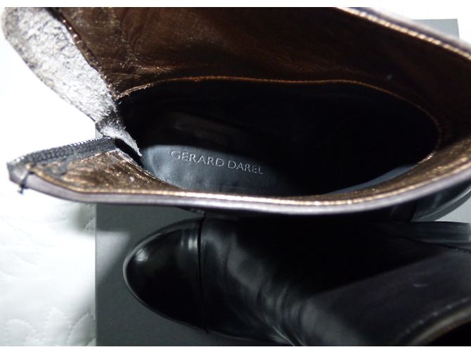 Gerard Darel Botas de tornozelo - vista 7