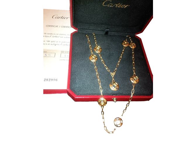 Collana Cartier Pasha - vista 2