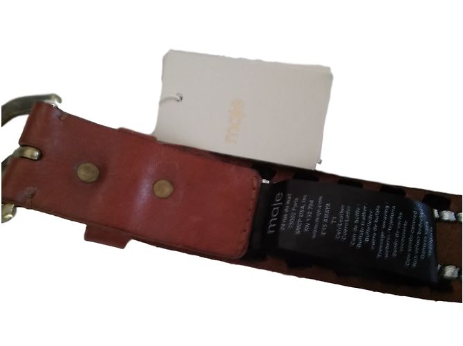 Maje Belt - view 2