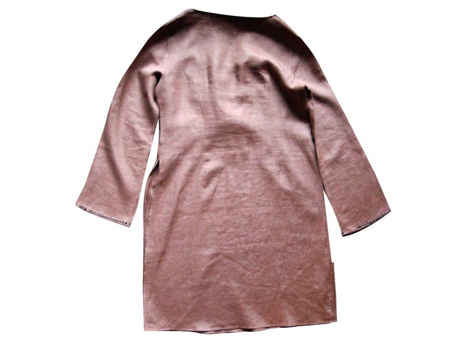 Rene Derhy Kleid Braun - Ansicht 2
