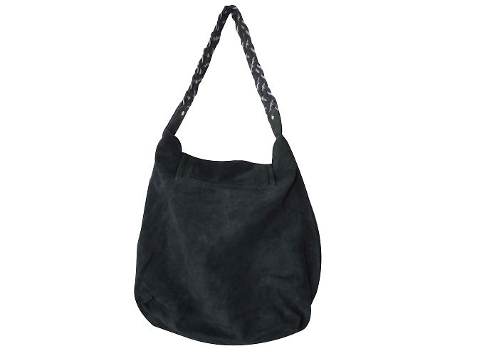 Petite Mendigote Handtasche Grün - Ansicht 2