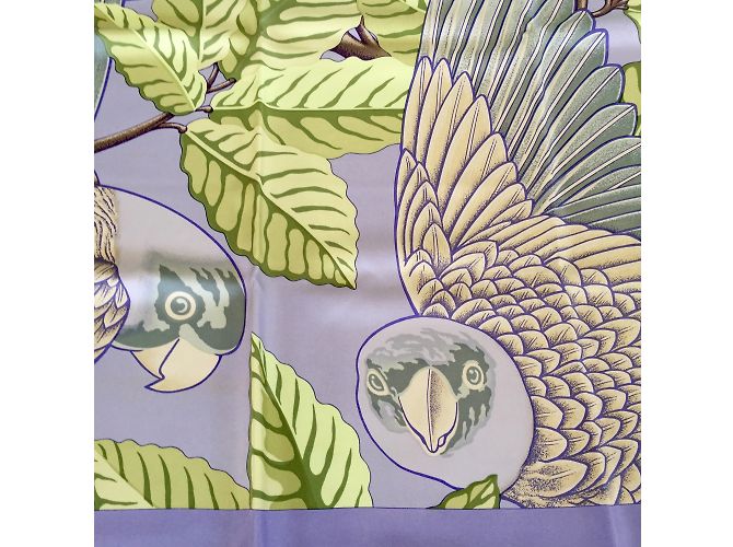 Hermès Silk scarf - view 3