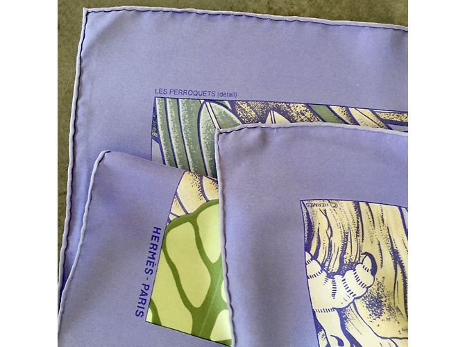 Hermès Silk scarf - view 4