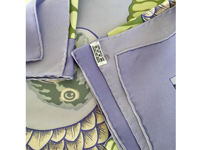 Hermès Silk scarf - view 5