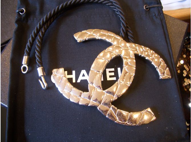 Chanel Halsketten Silber - Ansicht 5