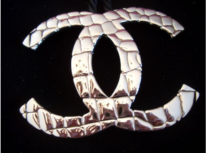 Chanel Halsketten Silber - Ansicht 8