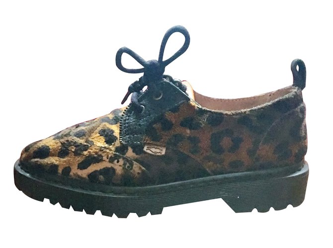 Dolfie Merletti Stampa leopardo - vista 2