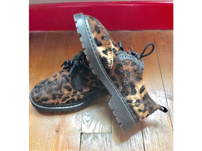 Dolfie Merletti Stampa leopardo - vista 3