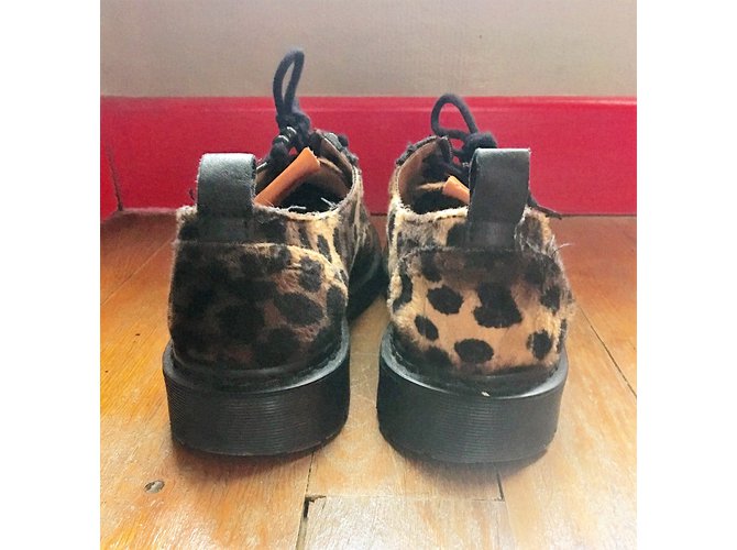 Dolfie Merletti Stampa leopardo - vista 4