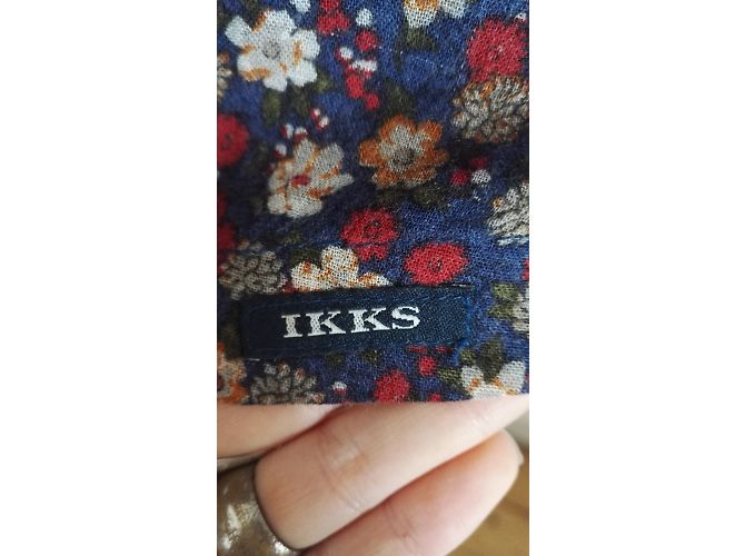 Ikks Falda - vista 4