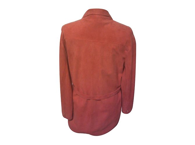 Hermès Jacket Red - view 2