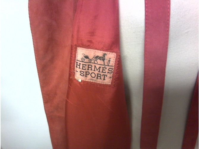 Hermès Jacket Red - view 4