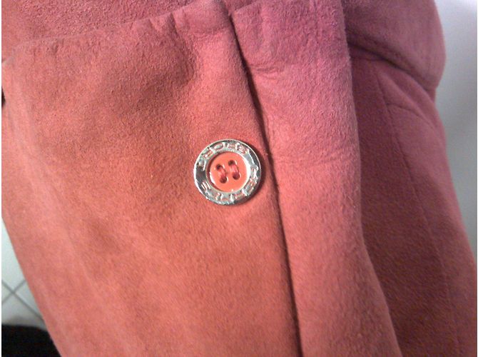 Hermès Jacket Red - view 5
