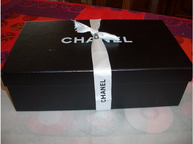 Chanel Maultiere Schwarz - Ansicht 6
