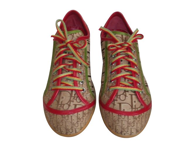 Christian Dior scarpe da ginnastica - vista 2