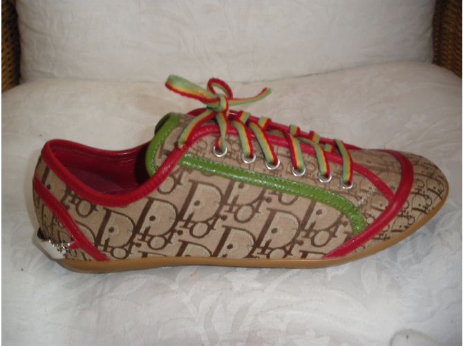 Christian Dior scarpe da ginnastica - vista 3
