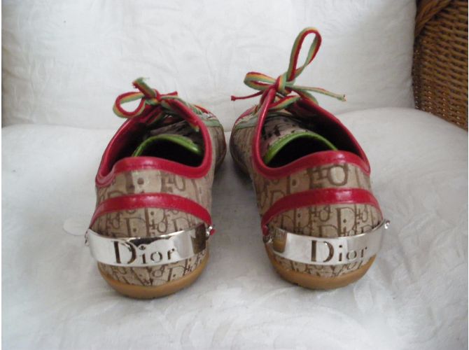 Christian Dior scarpe da ginnastica - vista 4