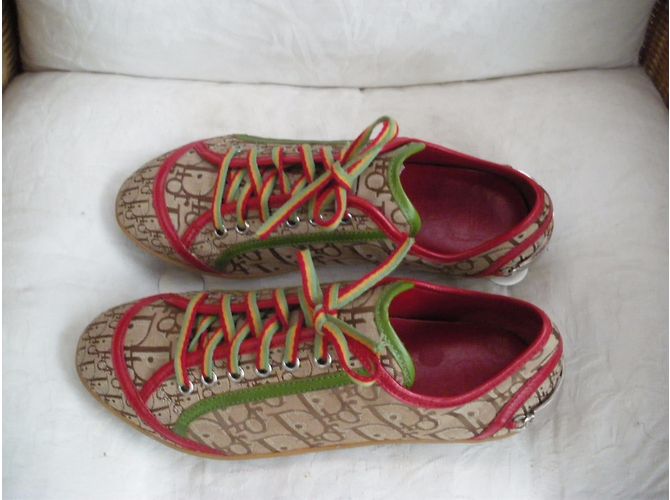 Christian Dior scarpe da ginnastica - vista 5