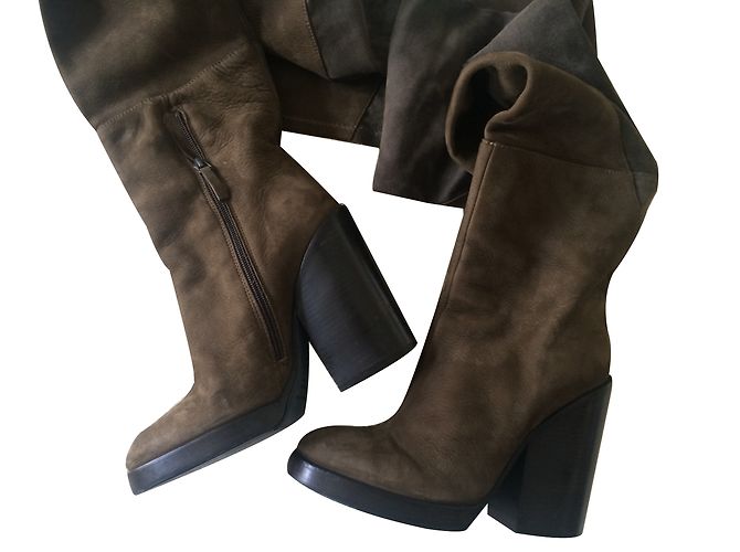 Haider Ackermann Chuteiras - vista 2