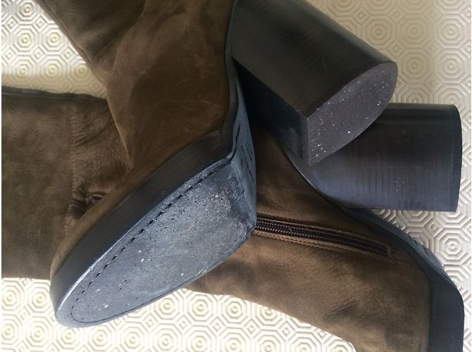 Haider Ackermann Chuteiras - vista 4