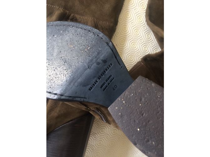 Haider Ackermann Chuteiras - vista 5