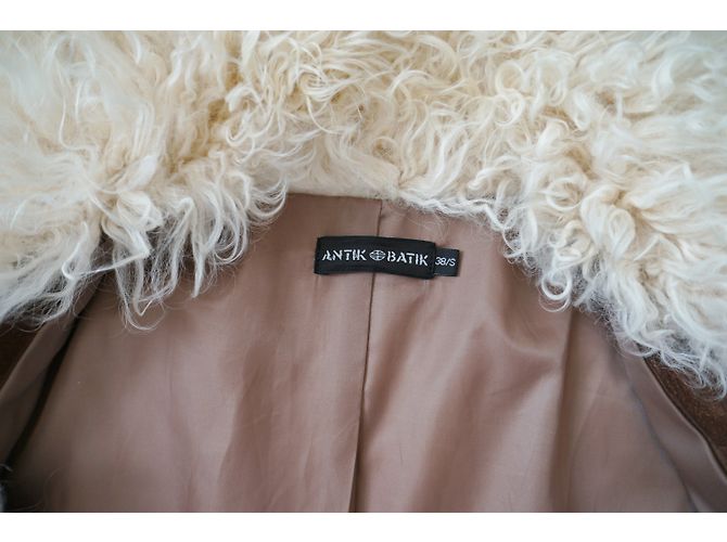Antik Batik Cappotto - vista 5