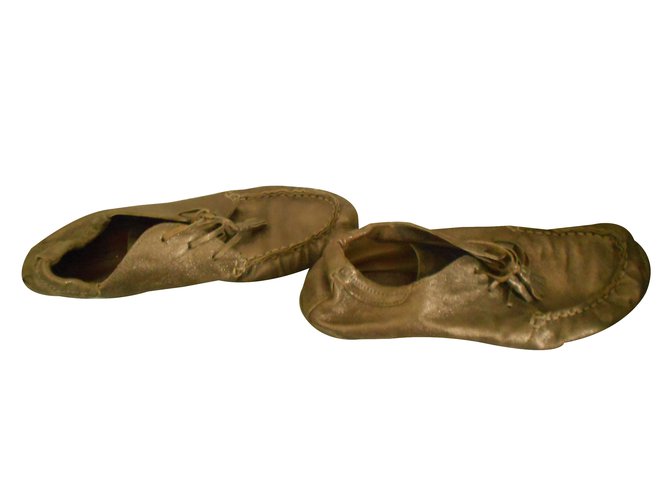 Pataugas ballerine D'oro - vista 2