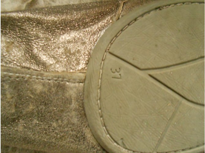 Pataugas ballerine D'oro - vista 5