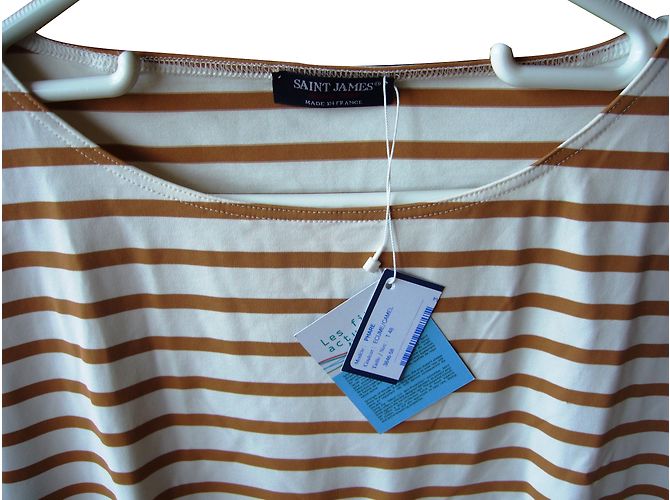 Saint James Tunic Beige - view 2