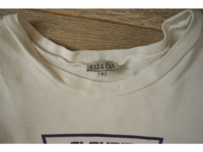 Claudie Pierlot Suéter - vista 3