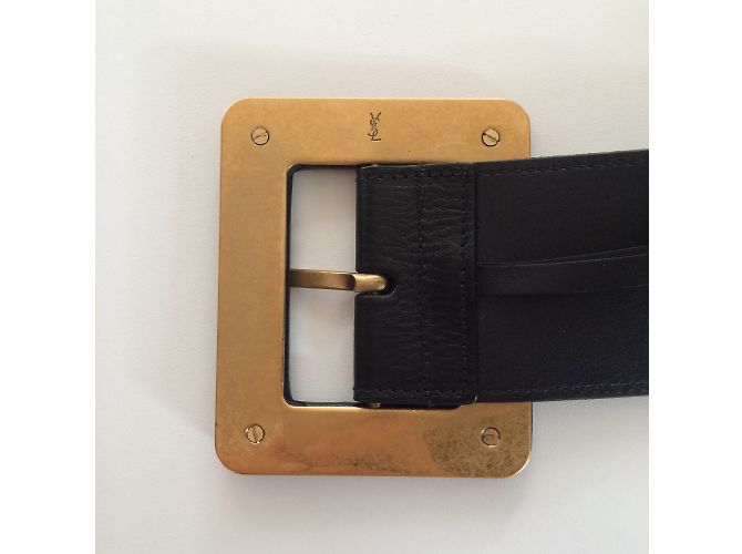 Yves Saint Laurent cintura - vista 4
