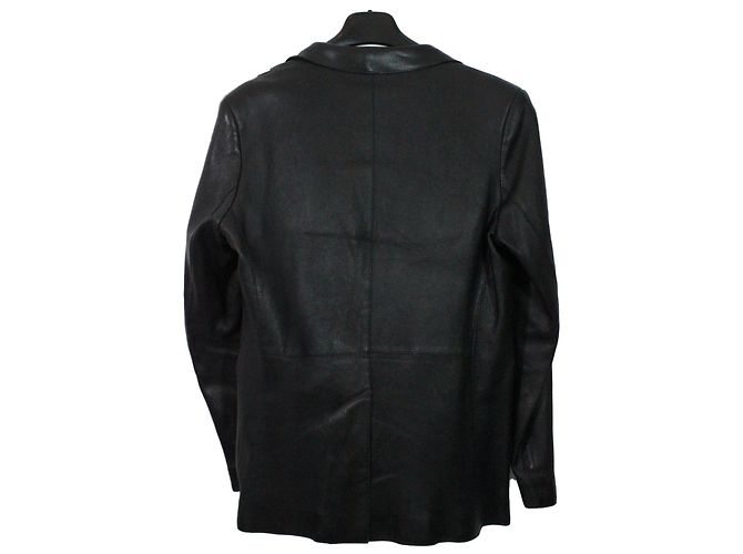 Jitrois Leather jacket - view 2