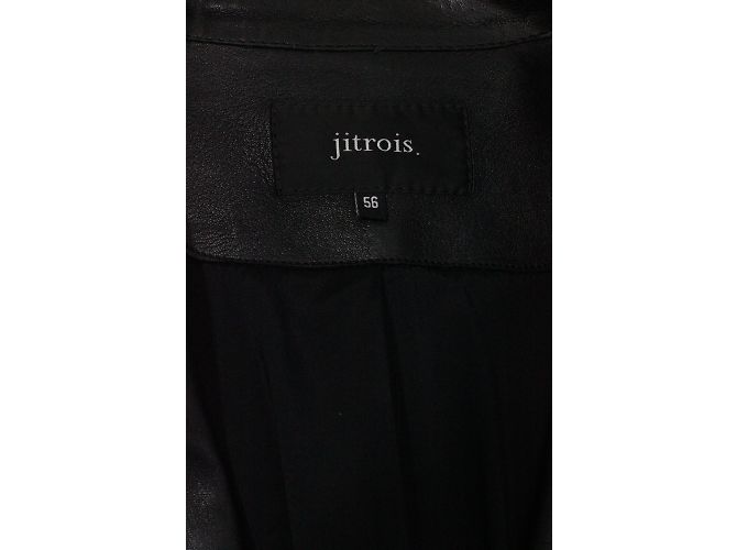 Jitrois Leather jacket - view 3