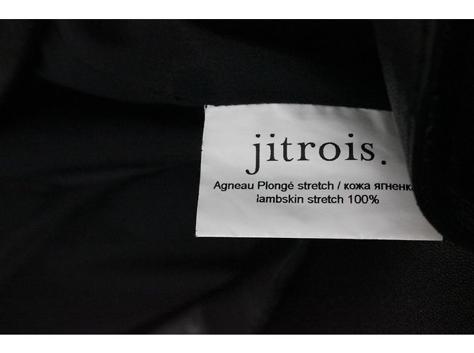 Jitrois Leather jacket - view 4
