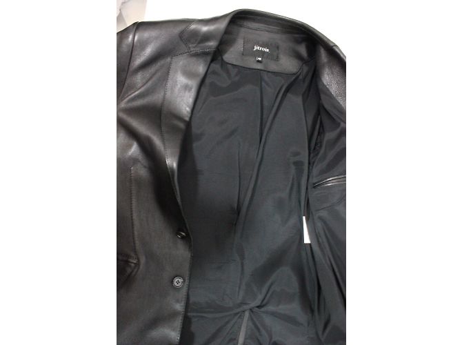 Jitrois Leather jacket - view 6